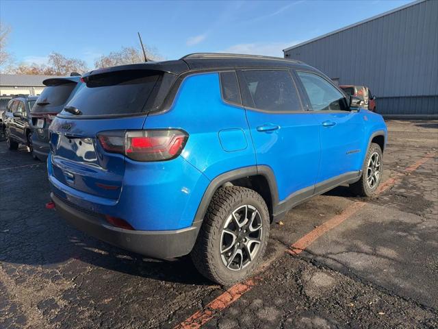 2024 Jeep Compass Trailhawk 4x4 2024 Jeep Compass Trailhawk 4x4