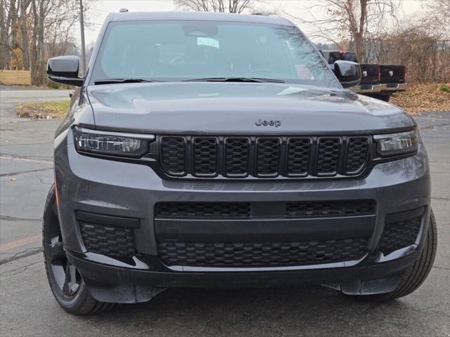 2024 Jeep Grand Cherokee L Altitude X 4x4 2024 Jeep Grand Cherokee L Altitude X 4x4