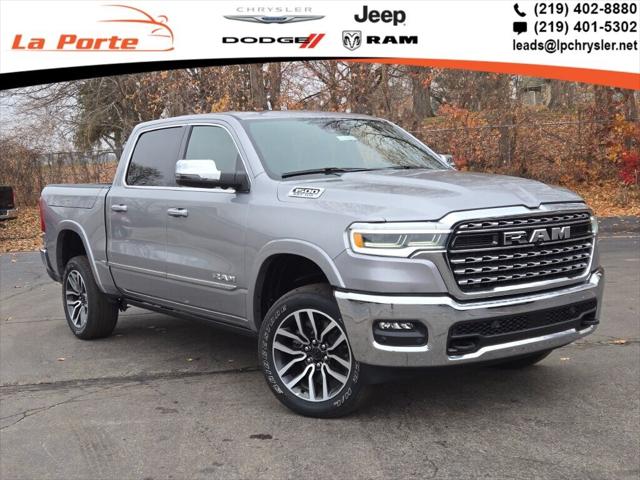 2025 RAM 1500 Limited Crew Cab 4x4 57 Box 2025 RAM 1500 Limited Crew Cab 4x4 57 Box