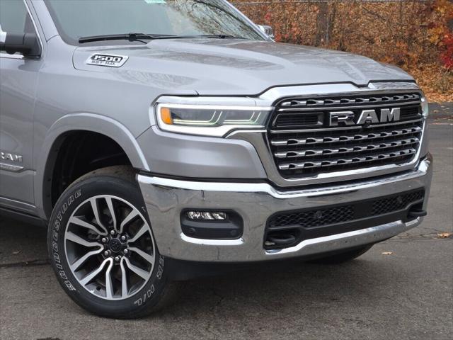 2025 RAM 1500 Limited Crew Cab 4x4 57 Box 2025 RAM 1500 Limited Crew Cab 4x4 57 Box