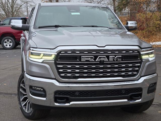 2025 RAM 1500 Limited Crew Cab 4x4 57 Box 2025 RAM 1500 Limited Crew Cab 4x4 57 Box