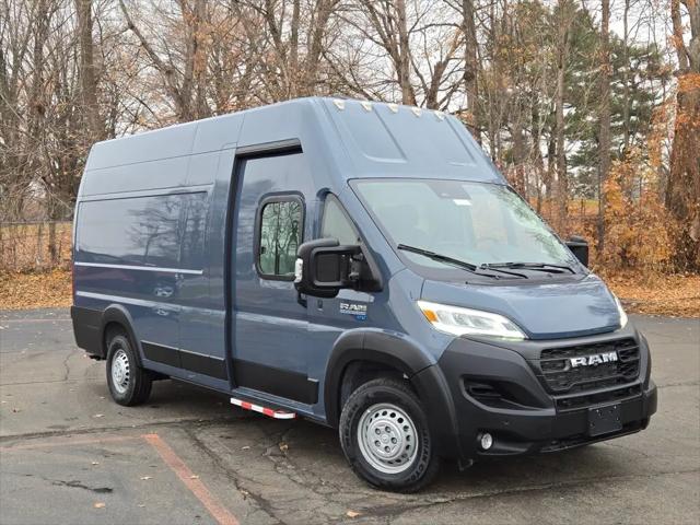 2024 RAM ProMaster 3500 Delivery Van BEV Tradesman