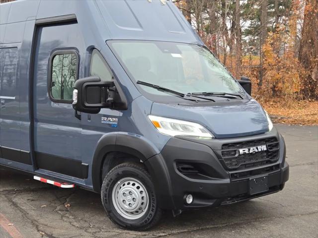 2024 RAM ProMaster 3500 Delivery Van BEV Tradesman