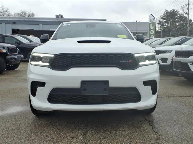 2026 Dodge Durango DURANGO GT PLUS AWD HEMI V8