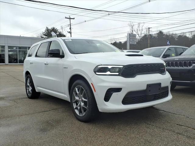 2026 Dodge Durango DURANGO GT PLUS AWD HEMI V8
