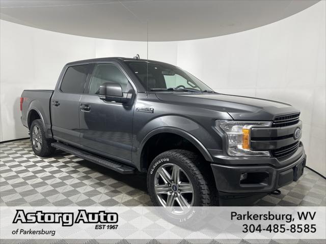 2018 Ford F-150 LARIAT 2018 Ford F-150 LARIAT