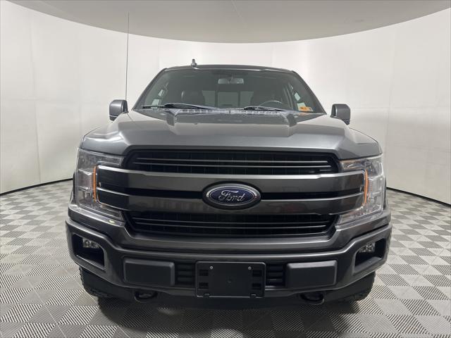 2018 Ford F-150 LARIAT 2018 Ford F-150 LARIAT