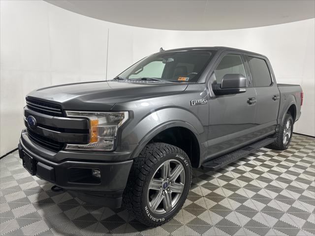 2018 Ford F-150 LARIAT 2018 Ford F-150 LARIAT