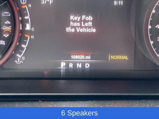 2017 RAM 1500 Rebel Crew Cab 4x4 57 Box 2017 RAM 1500 Rebel Crew Cab 4x4 57 Box