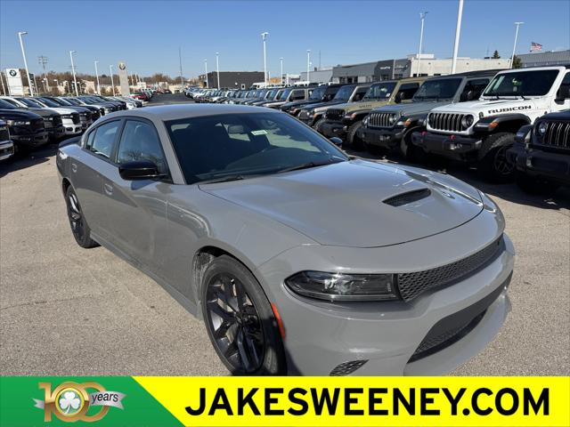 2023 Dodge Charger GT 2023 Dodge Charger GT
