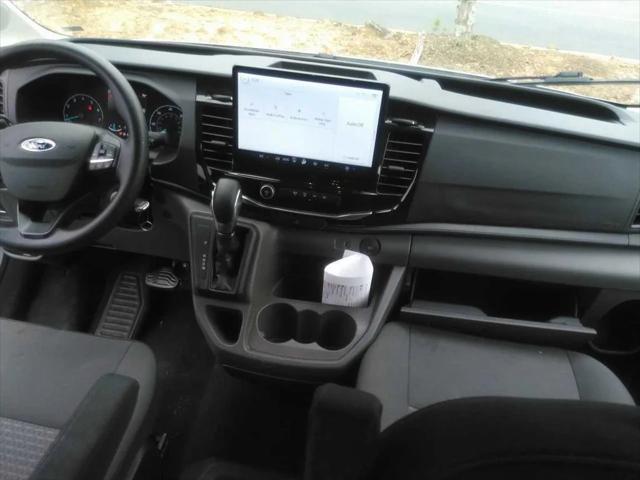 2023 Ford Transit-350 Passenger Van XLT 2023 Ford Transit-350 Passenger Van XLT