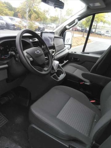 2023 Ford Transit-350 Passenger Van XLT 2023 Ford Transit-350 Passenger Van XLT