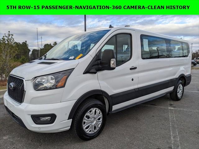 2023 Ford Transit-350 Passenger Van XLT