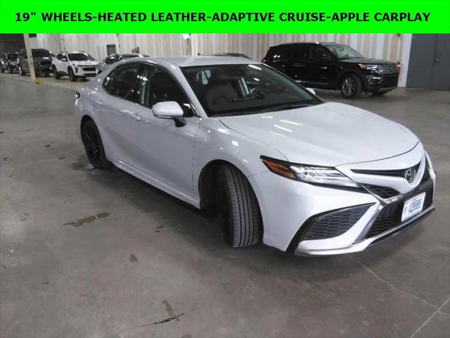 2024 Toyota Camry XSE 2024 Toyota Camry XSE