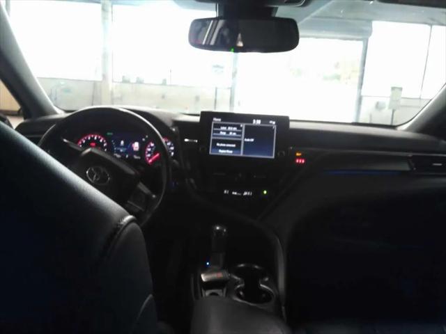 2024 Toyota Camry XSE 2024 Toyota Camry XSE