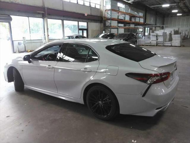 2024 Toyota Camry XSE 2024 Toyota Camry XSE