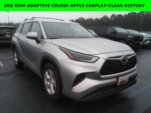 2023 Toyota Highlander L 2023 Toyota Highlander L