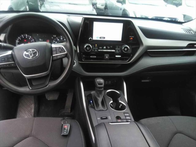 2023 Toyota Highlander L 2023 Toyota Highlander L