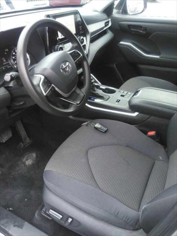 2023 Toyota Highlander L 2023 Toyota Highlander L