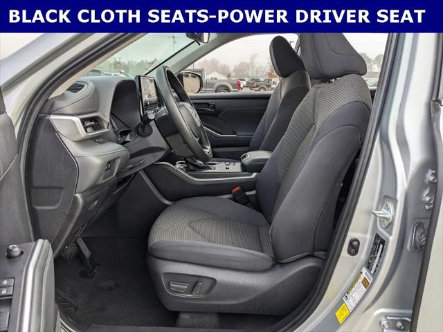 2023 Toyota Highlander L