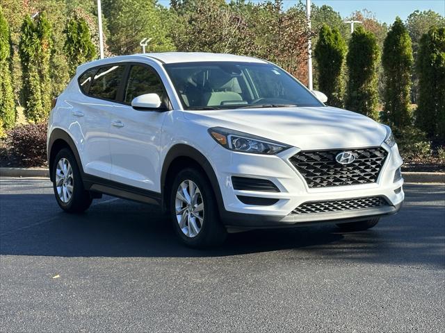 2020 Hyundai Tucson SE 2020 Hyundai Tucson SE