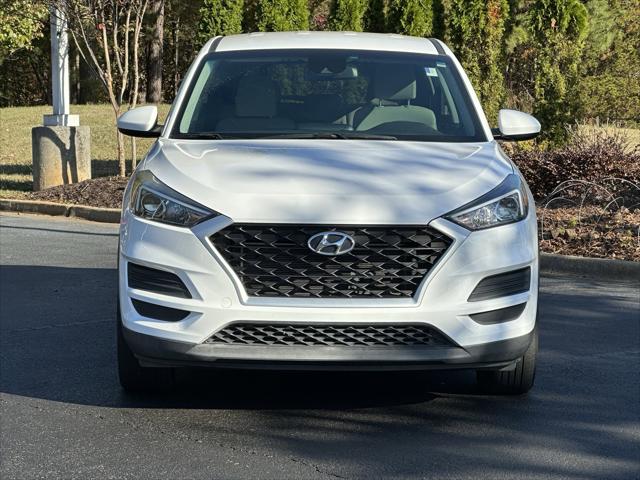 2020 Hyundai Tucson SE 2020 Hyundai Tucson SE