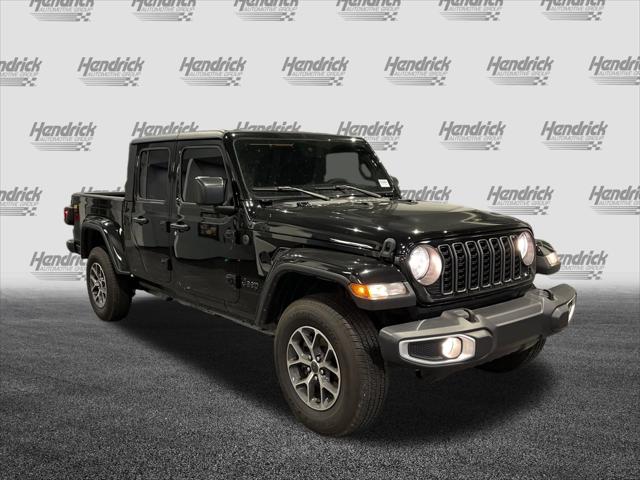2024 Jeep Gladiator Sport S