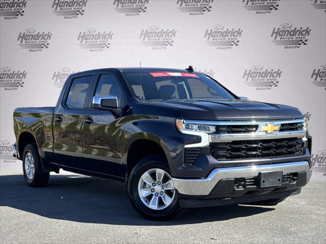 2022 Chevrolet Silverado 1500 4WD Crew Cab Standard Bed LT 2022 Chevrolet Silverado 1500 4WD Crew Cab Standard Bed LT