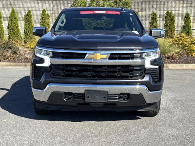 2022 Chevrolet Silverado 1500 4WD Crew Cab Standard Bed LT 2022 Chevrolet Silverado 1500 4WD Crew Cab Standard Bed LT