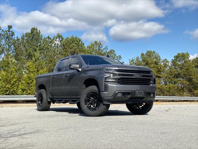 2020 Chevrolet Silverado 1500 High Country