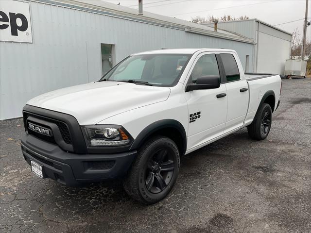 2022 RAM 1500 Classic Warlock Quad Cab 4x4 64 Box 2022 RAM 1500 Classic Warlock Quad Cab 4x4 64 Box