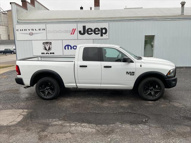 2022 RAM 1500 Classic Warlock Quad Cab 4x4 64 Box 2022 RAM 1500 Classic Warlock Quad Cab 4x4 64 Box