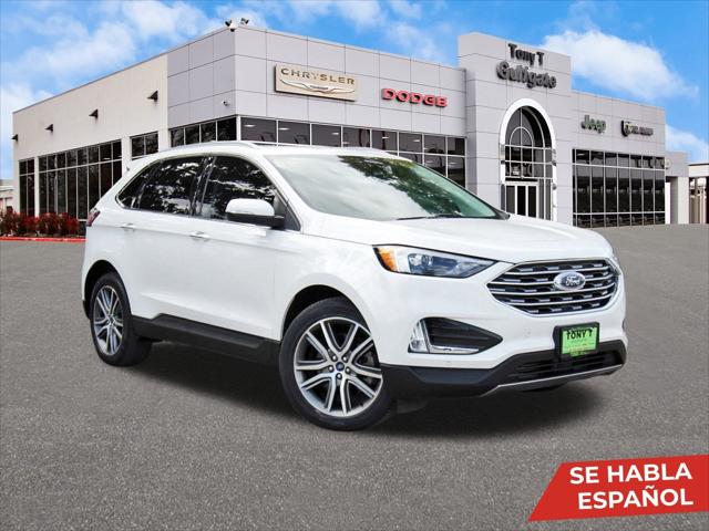2022 Ford Edge Titanium