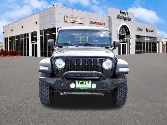 2018 Jeep Wrangler Sport 4x4 2018 Jeep Wrangler Sport 4x4