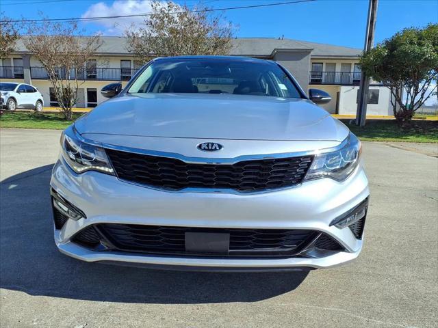 2019 Kia Optima SX Turbo 2019 Kia Optima SX Turbo