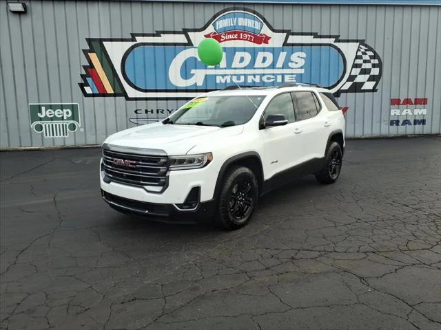 2022 GMC Acadia AT4 2022 GMC Acadia AT4