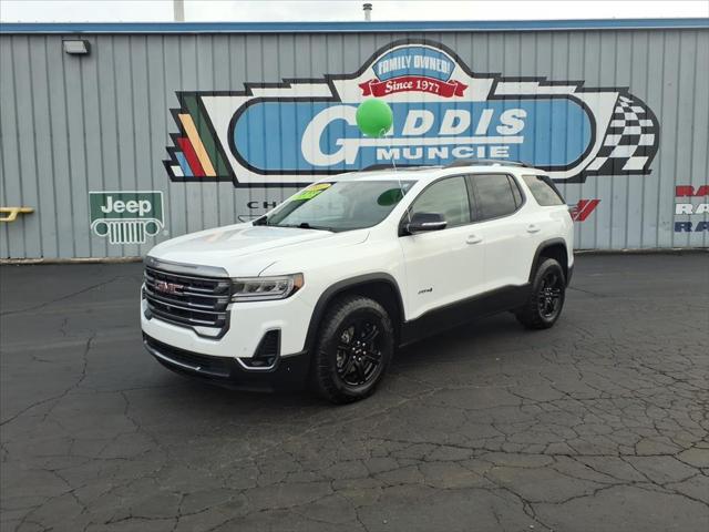 2022 GMC Acadia AT4 2022 GMC Acadia AT4
