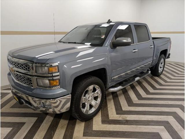 2015 Chevrolet Silverado 1500 1LZ 2015 Chevrolet Silverado 1500 1LZ