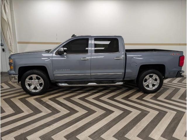 2015 Chevrolet Silverado 1500 1LZ 2015 Chevrolet Silverado 1500 1LZ