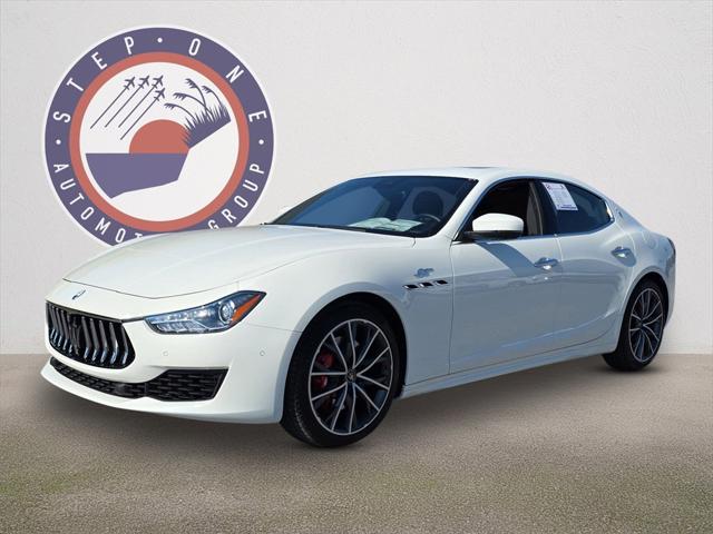 2023 Maserati Ghibli GT 2023 Maserati Ghibli GT