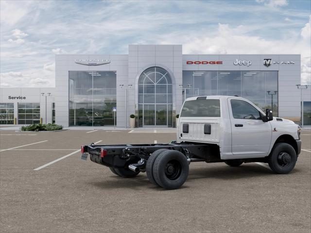 2025 RAM 3500 Chassis RAM 3500 TRADESMAN CHASSIS REGULAR CAB 4X4 60 CA 2025 RAM 3500 Chassis RAM 3500 TRADESMAN CHASSIS REGULAR CAB 4X4 60 CA