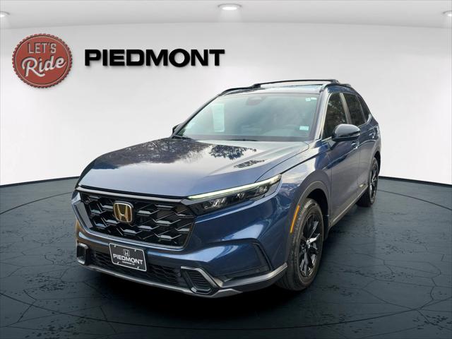 2025 Honda CR-V Hybrid Sport-L 2025 Honda CR-V Hybrid Sport-L