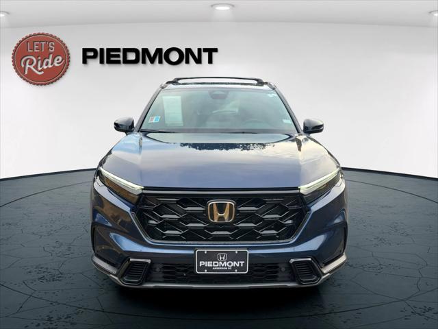 2025 Honda CR-V Hybrid Sport-L 2025 Honda CR-V Hybrid Sport-L