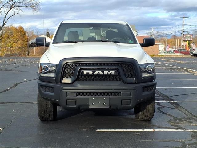 2024 RAM 1500 Classic Warlock Crew Cab 4x4 57 Box