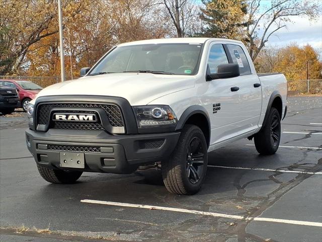 2024 RAM 1500 Classic Warlock Crew Cab 4x4 57 Box
