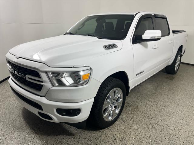 2022 RAM 1500 Big Horn Crew Cab 4x2 57 Box