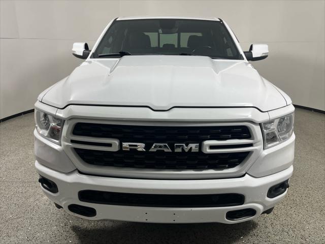 2022 RAM 1500 Big Horn Crew Cab 4x2 57 Box