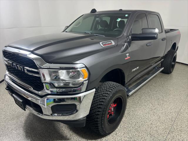 2019 RAM 2500 Tradesman Crew Cab 4x4 64 Box 2019 RAM 2500 Tradesman Crew Cab 4x4 64 Box