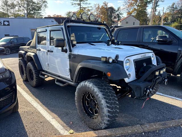 2017 Jeep Wrangler Unlimited Sport 4x4 2017 Jeep Wrangler Unlimited Sport 4x4