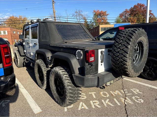 2017 Jeep Wrangler Unlimited Sport 4x4 2017 Jeep Wrangler Unlimited Sport 4x4